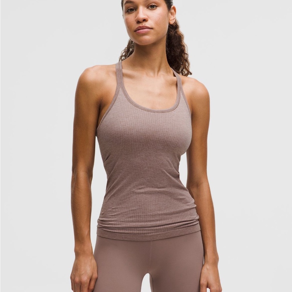Lululemon Ebb To Street Tank Top